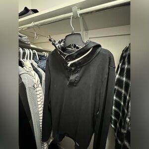Armani Exchange Hooded Sweater